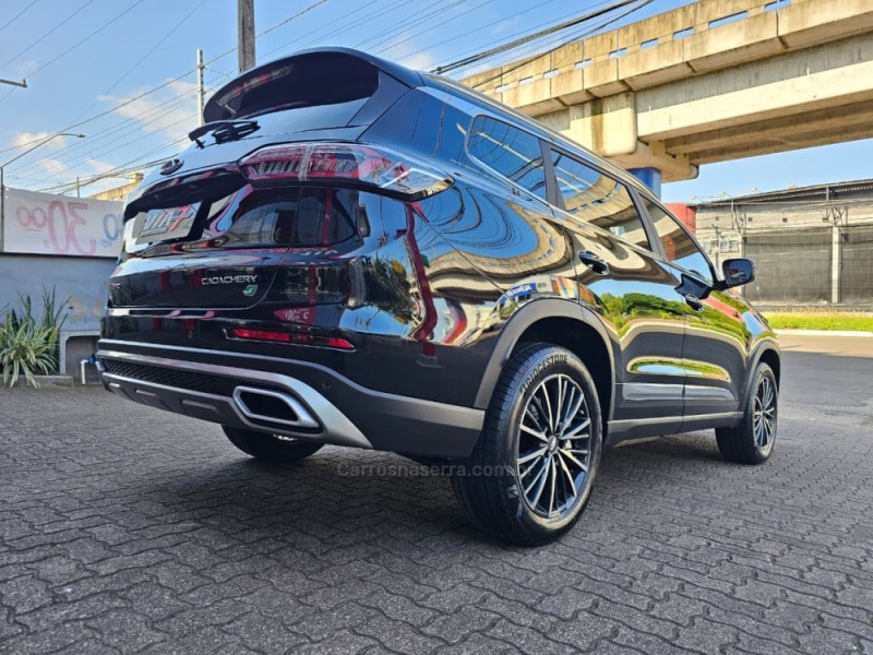 TIGGO 1.5 TCI 8 PRO HYBRID 4P AUTOMÁTICO - 2023 - NOVO HAMBURGO
