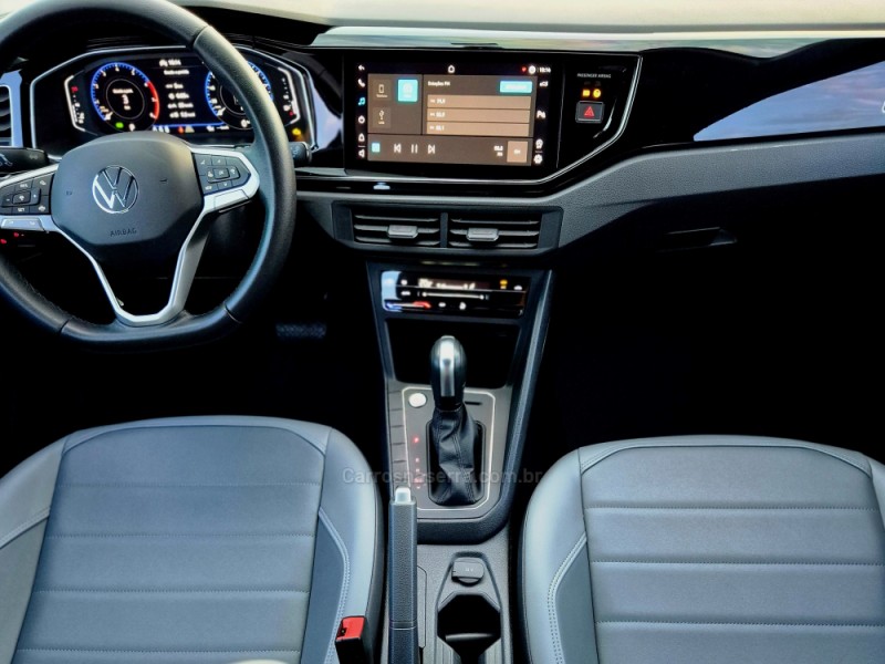 NIVUS 1.0 200 TSI HIGHLINE LAUNCHING EDITION TOTAL FLEX 4P AUTOMÁTICO - 2022 - CAXIAS DO SUL