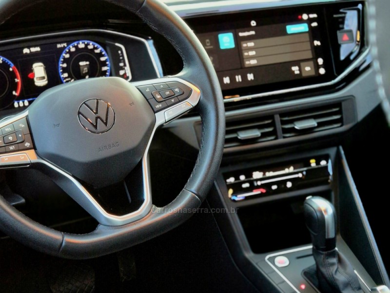 NIVUS 1.0 200 TSI HIGHLINE LAUNCHING EDITION TOTAL FLEX 4P AUTOMÁTICO - 2022 - CAXIAS DO SUL