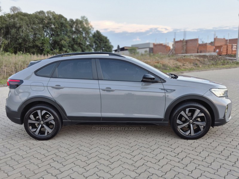 NIVUS 1.0 200 TSI HIGHLINE LAUNCHING EDITION TOTAL FLEX 4P AUTOMÁTICO - 2022 - CAXIAS DO SUL