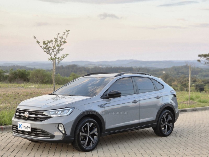 NIVUS 1.0 200 TSI HIGHLINE LAUNCHING EDITION TOTAL FLEX 4P AUTOMÁTICO - 2022 - CAXIAS DO SUL