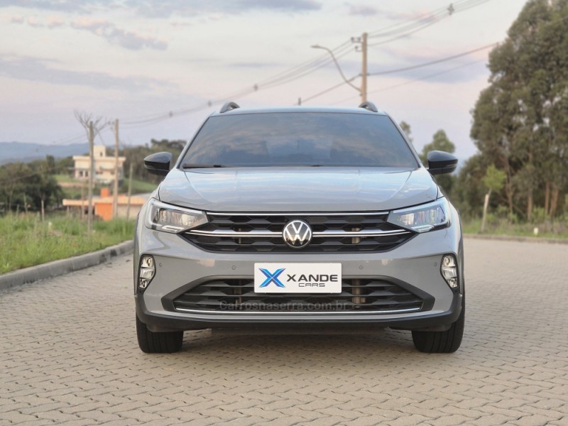 nivus 1.0 200 tsi highline launching edition total flex 4p automatico 2022 caxias do sul