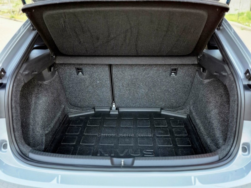 NIVUS 1.0 200 TSI HIGHLINE LAUNCHING EDITION TOTAL FLEX 4P AUTOMÁTICO - 2022 - CAXIAS DO SUL