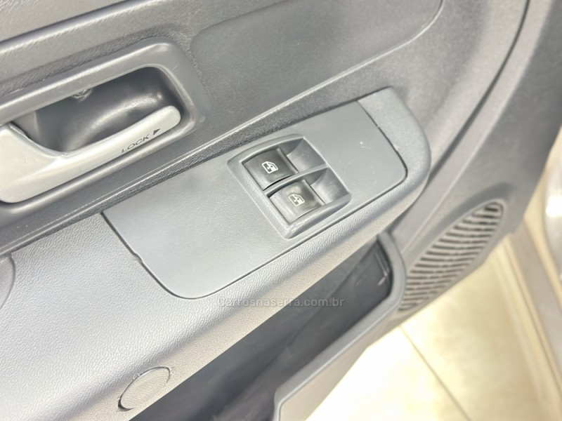 SIENA 1.4 MPI EL 8V FLEX 4P MANUAL - 2016 - SANTA CRUZ DO SUL