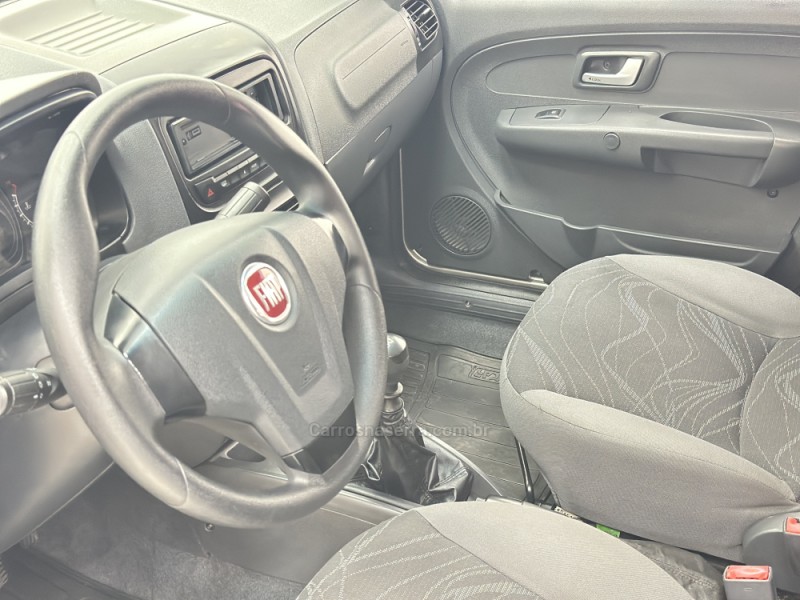 SIENA 1.4 MPI EL 8V FLEX 4P MANUAL - 2016 - SANTA CRUZ DO SUL