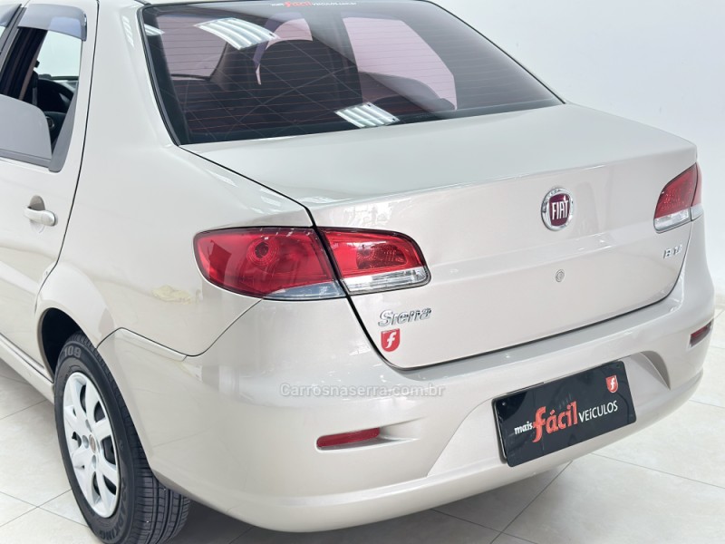 SIENA 1.4 MPI EL 8V FLEX 4P MANUAL - 2016 - SANTA CRUZ DO SUL
