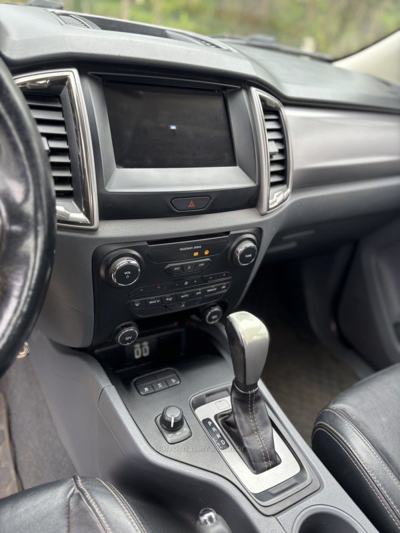 RANGER 3.2 XLT 4X4 CD 20V DIESEL 4P AUTOMÁTICO - 2019 - SANANDUVA