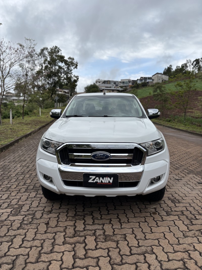 RANGER 3.2 XLT 4X4 CD 20V DIESEL 4P AUTOMÁTICO - 2019 - SANANDUVA