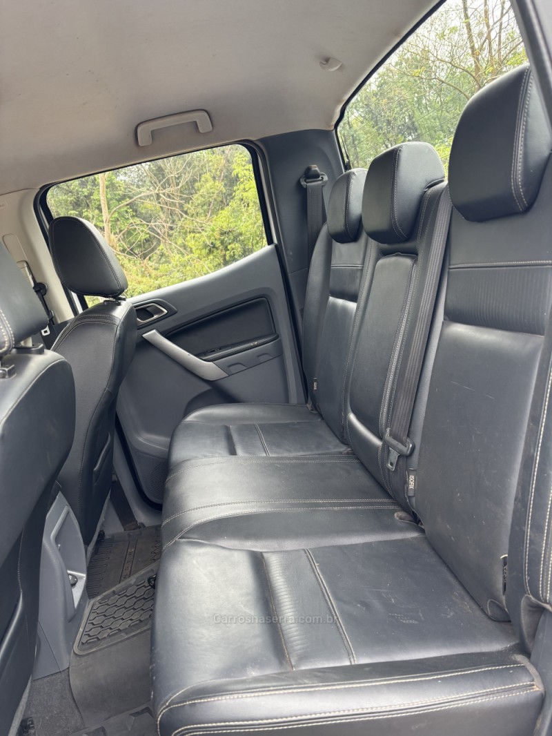 RANGER 3.2 XLT 4X4 CD 20V DIESEL 4P AUTOMÁTICO - 2019 - SANANDUVA