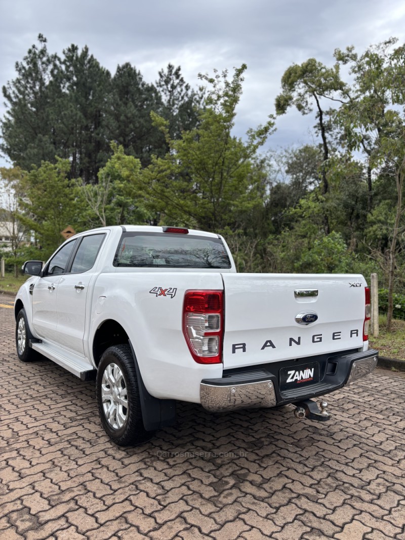 RANGER 3.2 XLT 4X4 CD 20V DIESEL 4P AUTOMÁTICO - 2019 - SANANDUVA