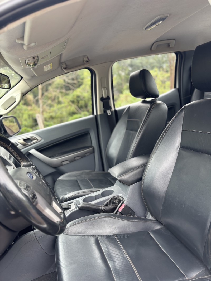 RANGER 3.2 XLT 4X4 CD 20V DIESEL 4P AUTOMÁTICO - 2019 - SANANDUVA