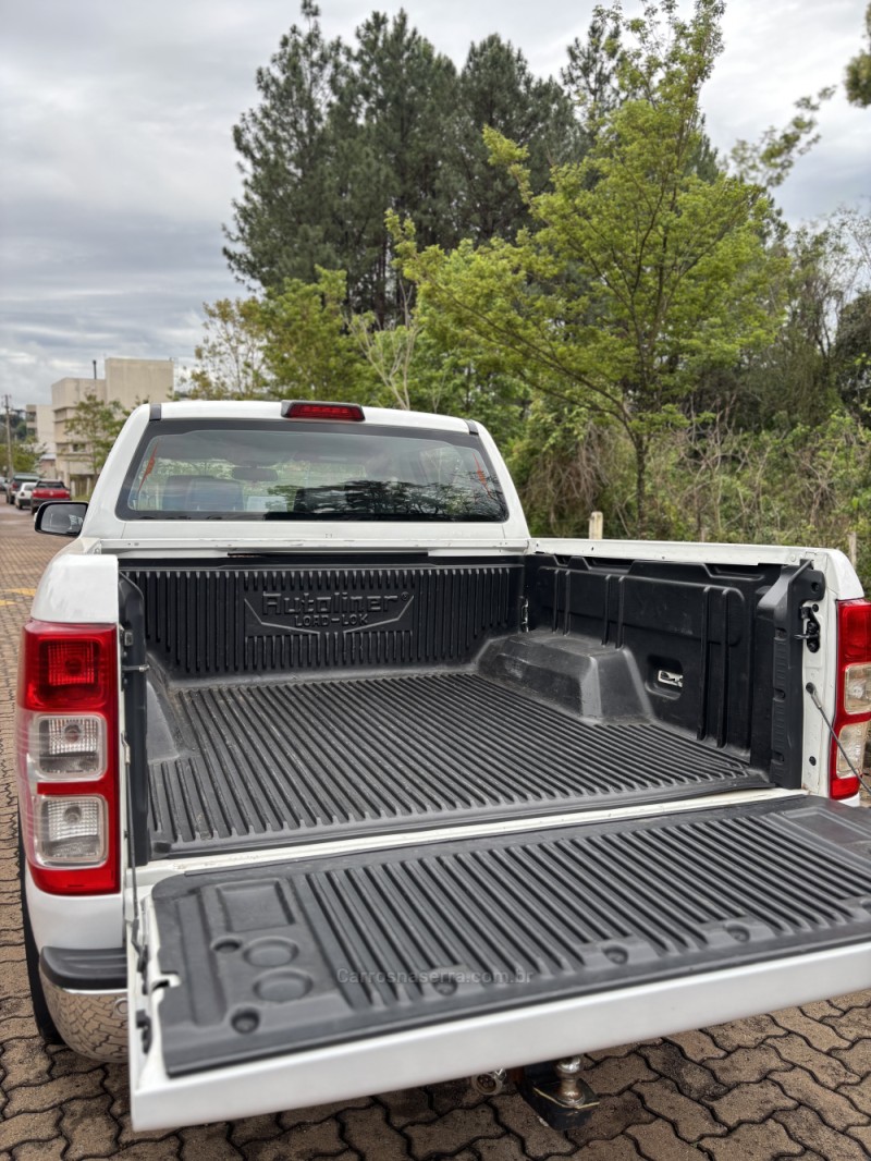 RANGER 3.2 XLT 4X4 CD 20V DIESEL 4P AUTOMÁTICO - 2019 - SANANDUVA