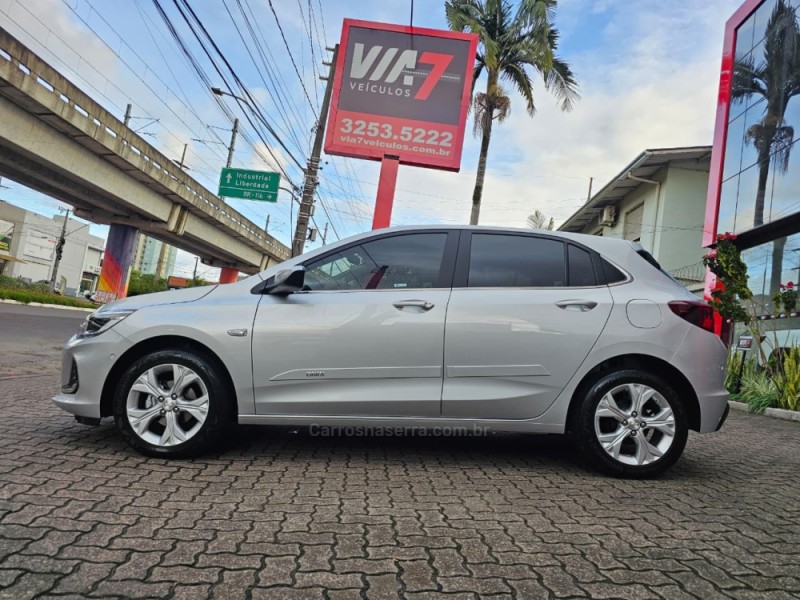 ONIX 1.0 PREMIER II 12V TURBO FLEX 4P AUTOMÁTICO - 2022 - NOVO HAMBURGO