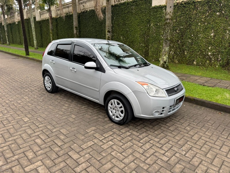 FIESTA 1.6 MPI CLASS HATCH 8V FLEX 4P MANUAL - 2009 - CAXIAS DO SUL