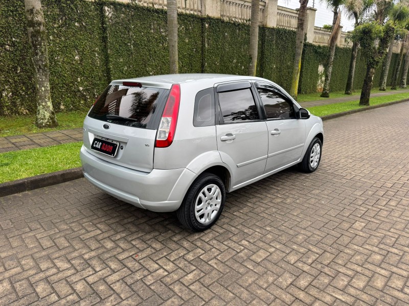 FIESTA 1.6 MPI CLASS HATCH 8V FLEX 4P MANUAL - 2009 - CAXIAS DO SUL