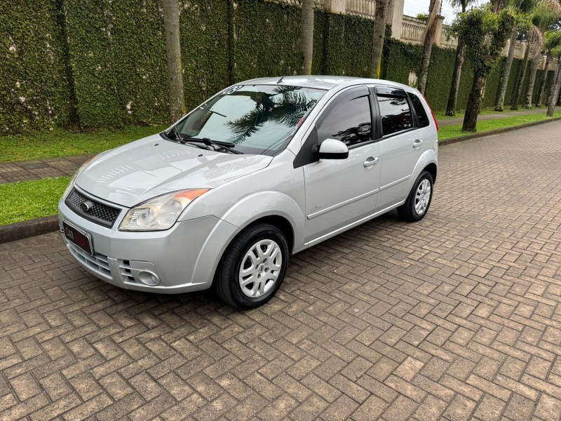 FIESTA 1.6 MPI CLASS HATCH 8V FLEX 4P MANUAL