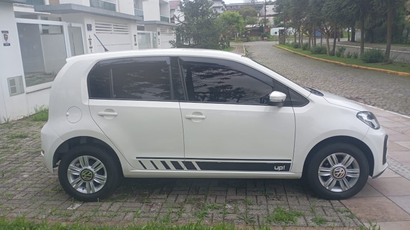 UP 1.0 MPI MOVE UP 12V FLEX 4P AUTOMATIZADO - 2019 - FARROUPILHA