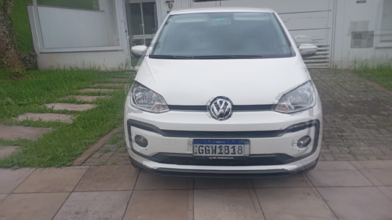 UP 1.0 MPI MOVE UP 12V FLEX 4P AUTOMATIZADO - 2019 - FARROUPILHA