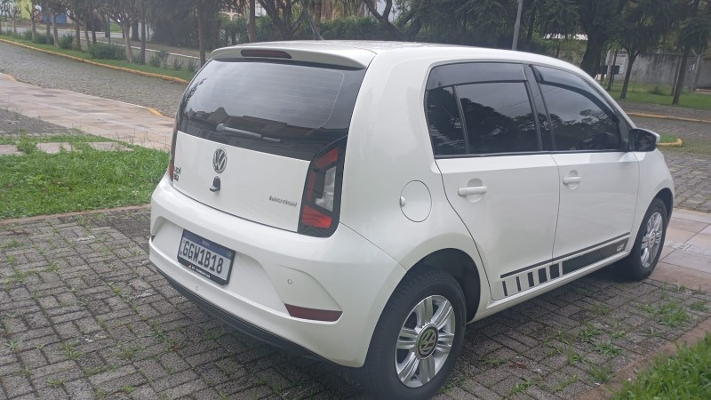 UP 1.0 MPI MOVE UP 12V FLEX 4P AUTOMATIZADO - 2019 - FARROUPILHA