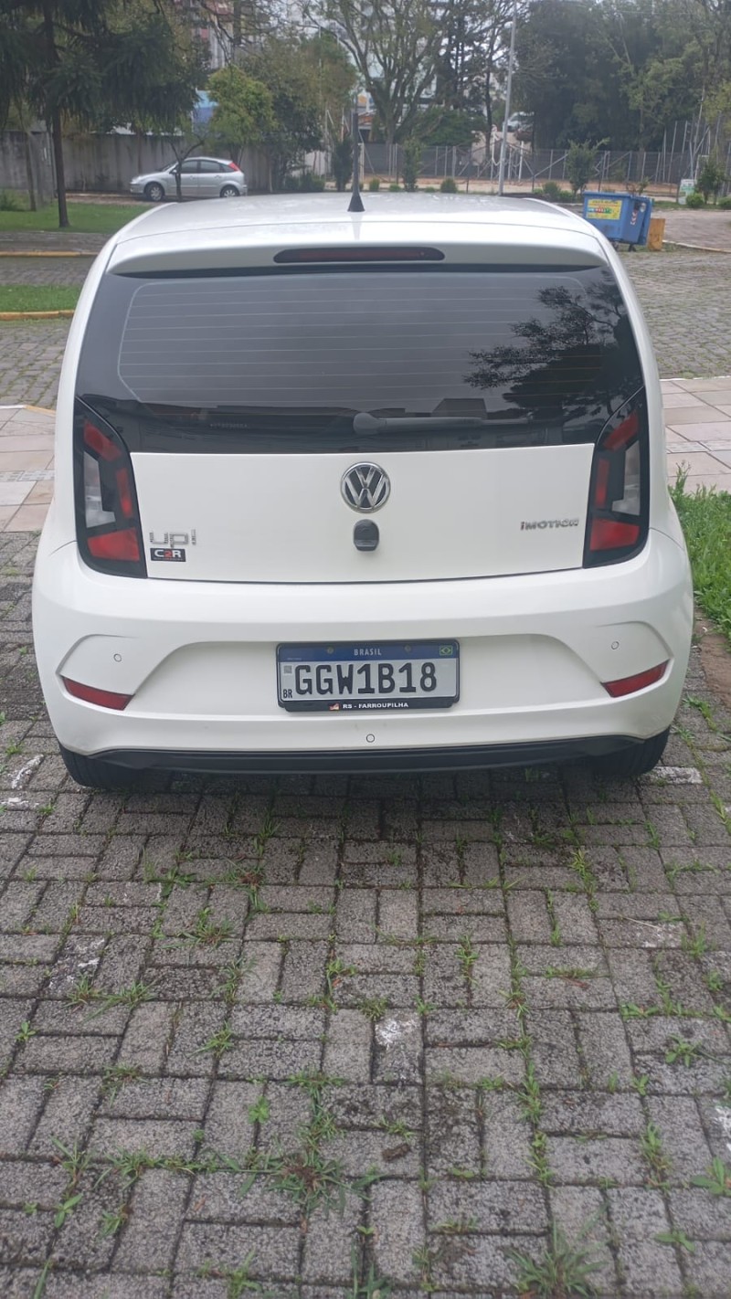 UP 1.0 MPI MOVE UP 12V FLEX 4P AUTOMATIZADO - 2019 - FARROUPILHA