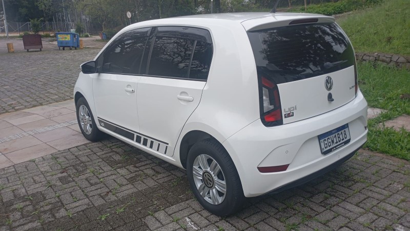 UP 1.0 MPI MOVE UP 12V FLEX 4P AUTOMATIZADO - 2019 - FARROUPILHA
