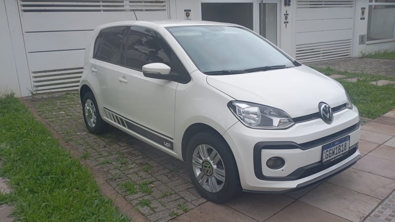 UP 1.0 MPI MOVE UP 12V FLEX 4P AUTOMATIZADO - 2019 - FARROUPILHA