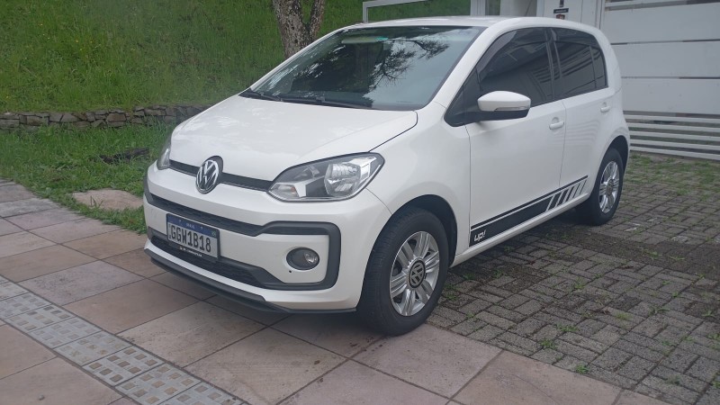 UP 1.0 MPI MOVE UP 12V FLEX 4P AUTOMATIZADO - 2019 - FARROUPILHA