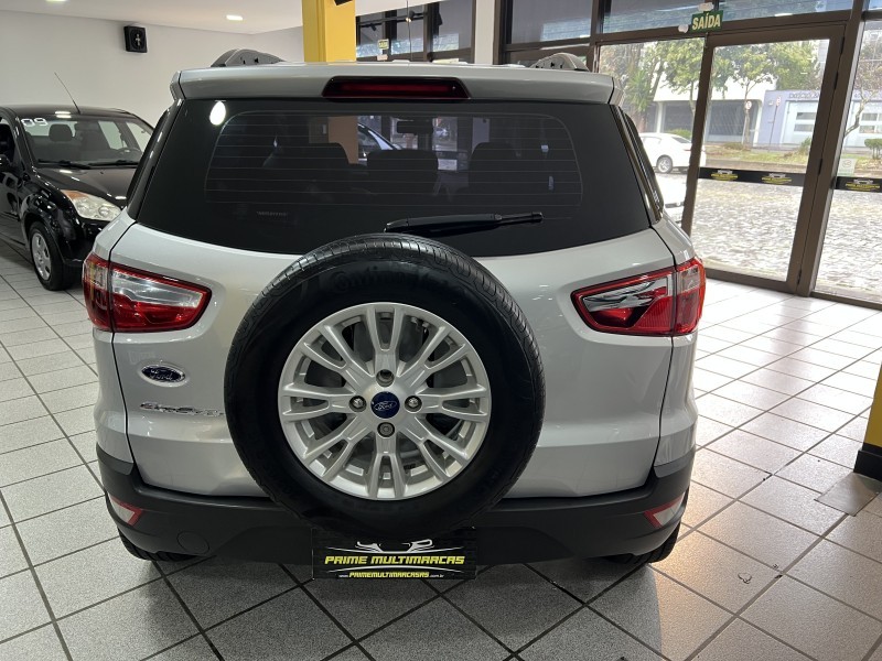 ECOSPORT 1.6 SE 16V FLEX 4P AUTOMÁTICO - 2017 - CAXIAS DO SUL