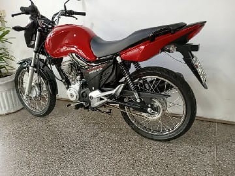 CG 160 START ES - 2018 - CAMPO BOM