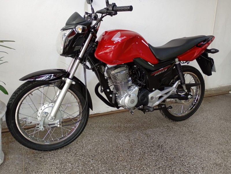 cg 160 start es 2018 campo bom