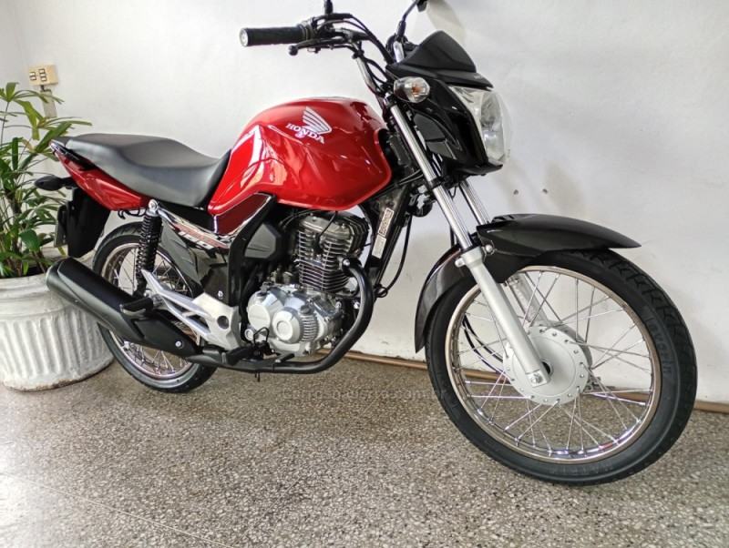 CG 160 START ES - 2018 - CAMPO BOM