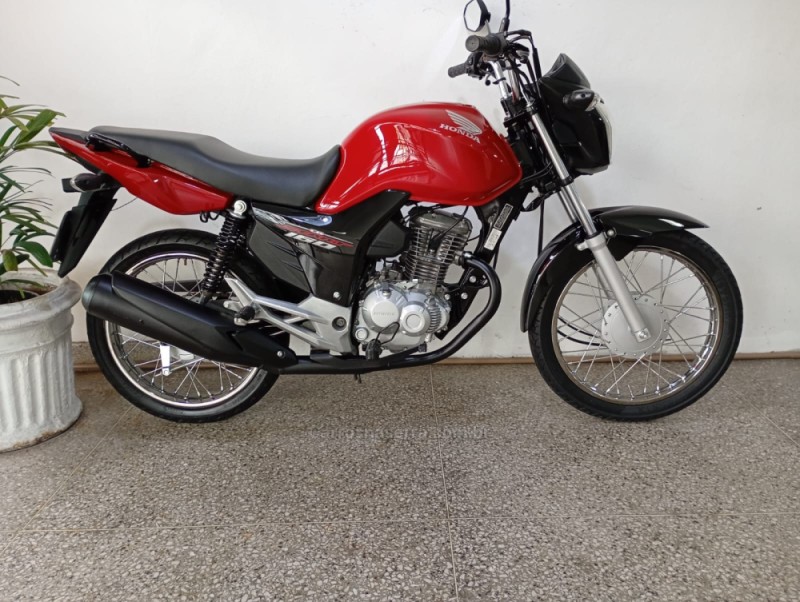 CG 160 START ES - 2018 - CAMPO BOM