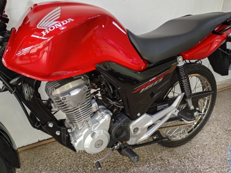 CG 160 START ES - 2018 - CAMPO BOM