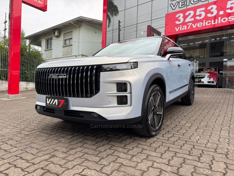 LUXURY 7 1.5 16V HÍBRIDO 4P AUTOMÁTICO - 2026 - NOVO HAMBURGO