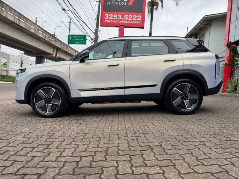 LUXURY 7 1.5 16V HÍBRIDO 4P AUTOMÁTICO - 2026 - NOVO HAMBURGO