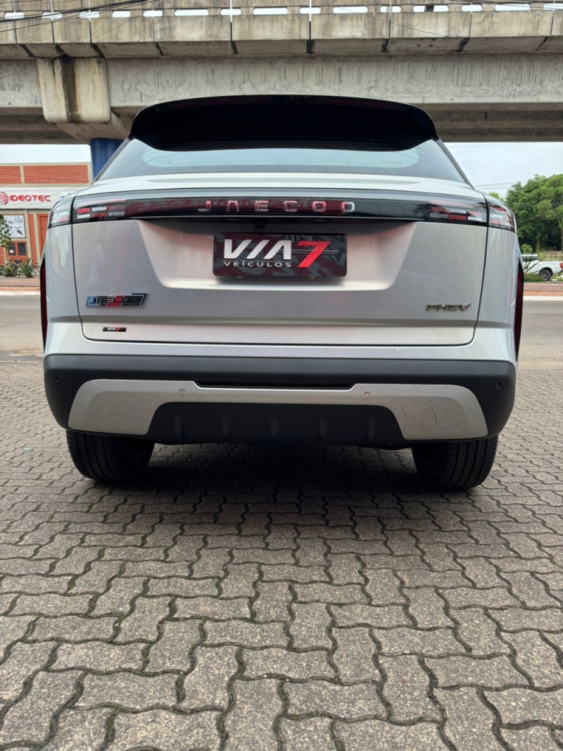 LUXURY 7 1.5 16V HÍBRIDO 4P AUTOMÁTICO - 2026 - NOVO HAMBURGO