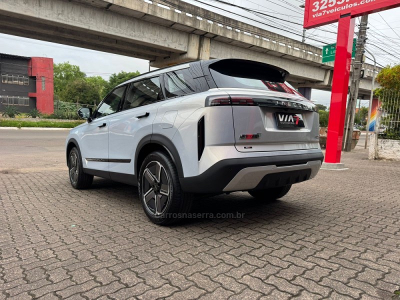 LUXURY 7 1.5 16V HÍBRIDO 4P AUTOMÁTICO - 2026 - NOVO HAMBURGO