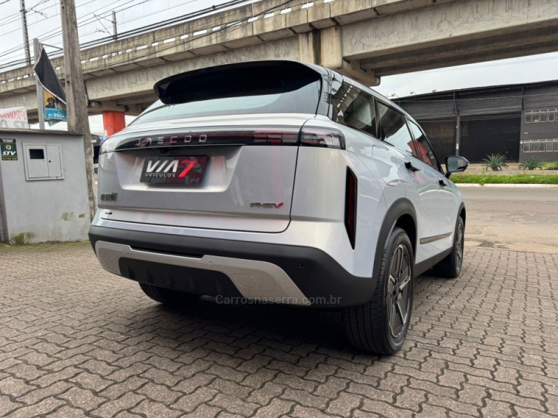 LUXURY 7 1.5 16V HÍBRIDO 4P AUTOMÁTICO - 2026 - NOVO HAMBURGO