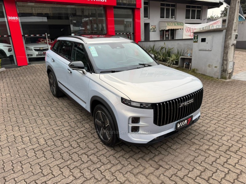 LUXURY 7 1.5 16V HÍBRIDO 4P AUTOMÁTICO - 2026 - NOVO HAMBURGO