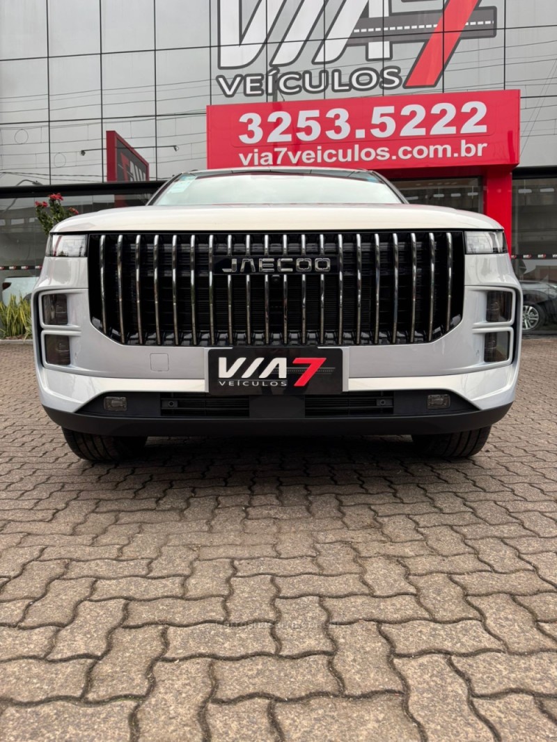 LUXURY 7 1.5 16V HÍBRIDO 4P AUTOMÁTICO - 2026 - NOVO HAMBURGO