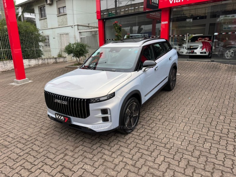 LUXURY 7 1.5 16V HÍBRIDO 4P AUTOMÁTICO - 2026 - NOVO HAMBURGO