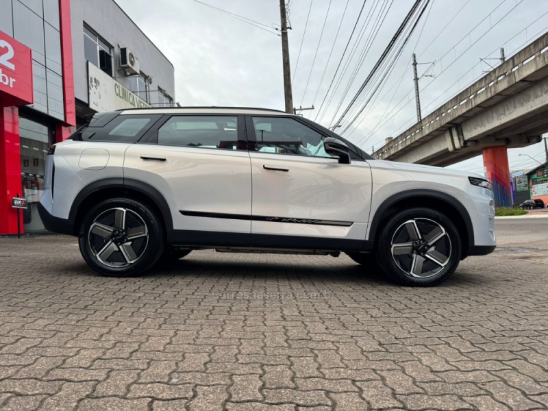 LUXURY 7 1.5 16V HÍBRIDO 4P AUTOMÁTICO - 2026 - NOVO HAMBURGO