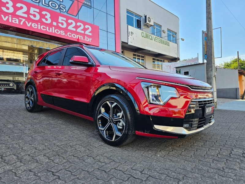 niro 1.6 gdi hev sx rio limited edition hibrido 4p automatico 2024 novo hamburgo