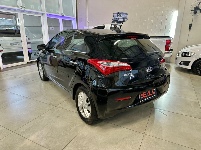 HB20 1.6 PREMIUM 16V FLEX 4P MANUAL - 2015 - CAXIAS DO SUL