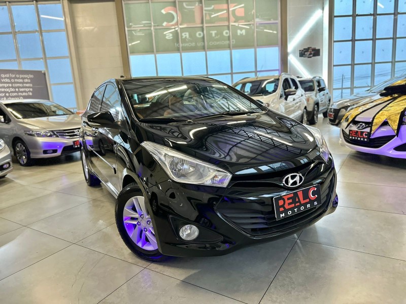 HB20 1.6 PREMIUM 16V FLEX 4P MANUAL - 2015 - CAXIAS DO SUL