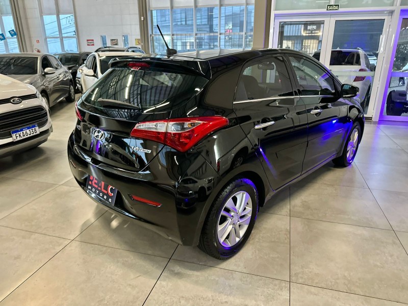HB20 1.6 PREMIUM 16V FLEX 4P MANUAL - 2015 - CAXIAS DO SUL