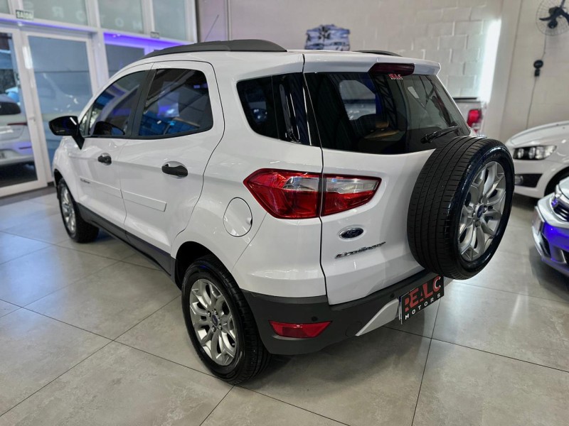 ECOSPORT 1.6 FREESTYLE 16V FLEX 4P MANUAL - 2014 - CAXIAS DO SUL