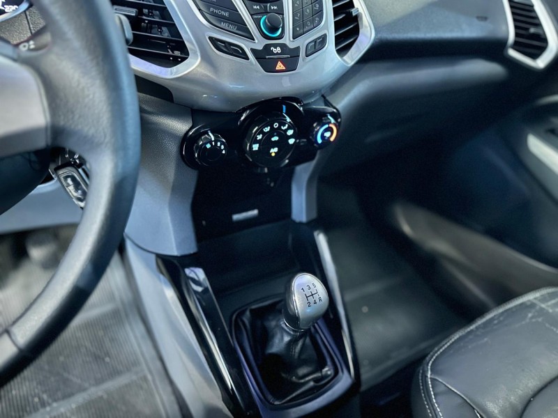 ECOSPORT 1.6 FREESTYLE 16V FLEX 4P MANUAL - 2014 - CAXIAS DO SUL