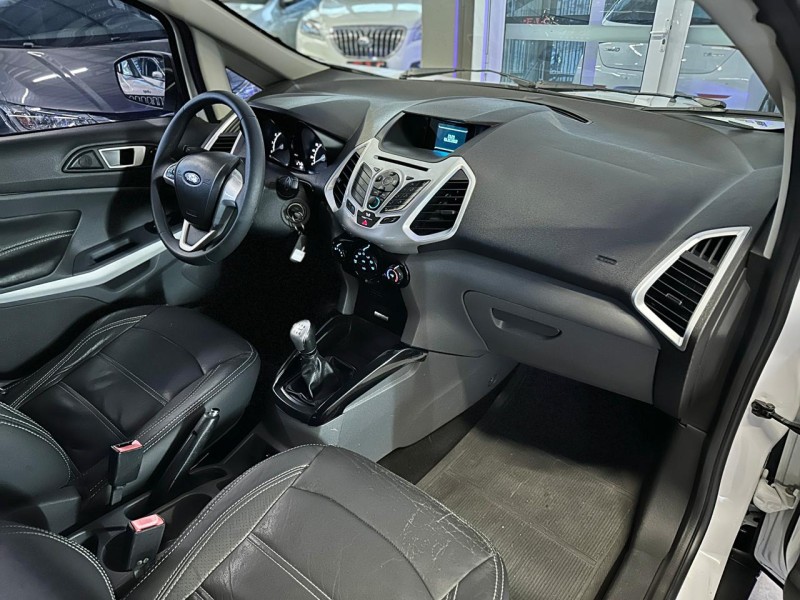 ECOSPORT 1.6 FREESTYLE 16V FLEX 4P MANUAL - 2014 - CAXIAS DO SUL