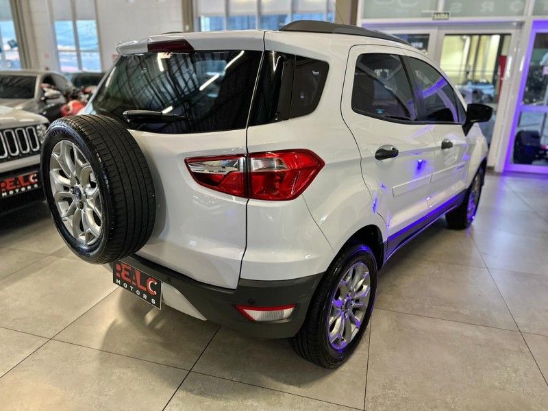 ECOSPORT 1.6 FREESTYLE 16V FLEX 4P MANUAL - 2014 - CAXIAS DO SUL